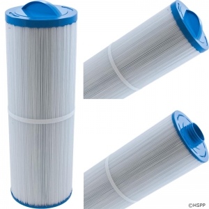 Cartridge, 60 sqft, ht, 2" SAE b, 6", 17-1/2